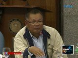 Warrant of arrest at HDO vs dating AFP comptroller Ligot, inilabas na ng Sandiganbayan