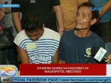 UB: 9 na suspek sa pagdukot sa magkaptid sa Makati, arestado