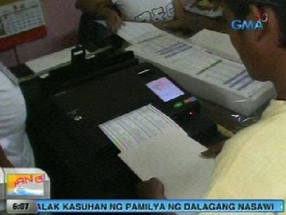 UB: May 13, 2013 o araw ng eleksyon, idineklarang special non-working holiday