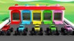 Colors for Children to Learn with Color Car Toy - Colours for Kids to Learn - Learning Videos