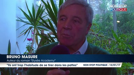 Primaire à gauche - Le Débat : ‘’Les candidats ont intérêt à se serrer les coudes’’ pour Bruno Masure (Exclu Vidéo)