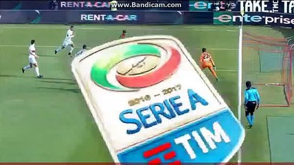 J  P  Galvao Cagliari 2 - 1 Genoa