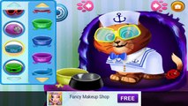 Kitty Cat Pet Dress Up & Care - Android gameplay TabTale Movie apps free kids best top TV film