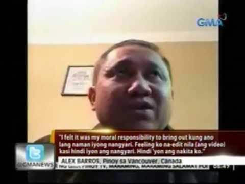 24 Oras: Pinoy sa Vancouver, Canada, ipinagtanggol ang PHL consul-general