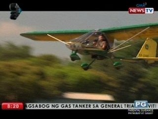 Good News: Extreme summer adventures