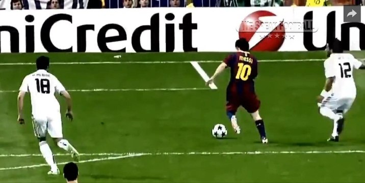 Lionel Messi ● Magisterial Dribbling Skills
