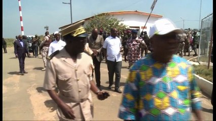 Défense / Bouaké : Le Gouvernement conclut un accord avec les militaires