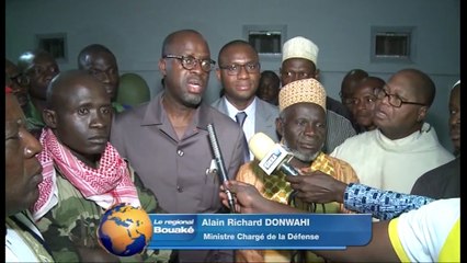 Situation sécuritaire  / Bouaké: La ville retrouve ses habitudes