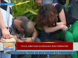UB: Tatlo, arestado sa drug buy-bust operation (Pasay City)