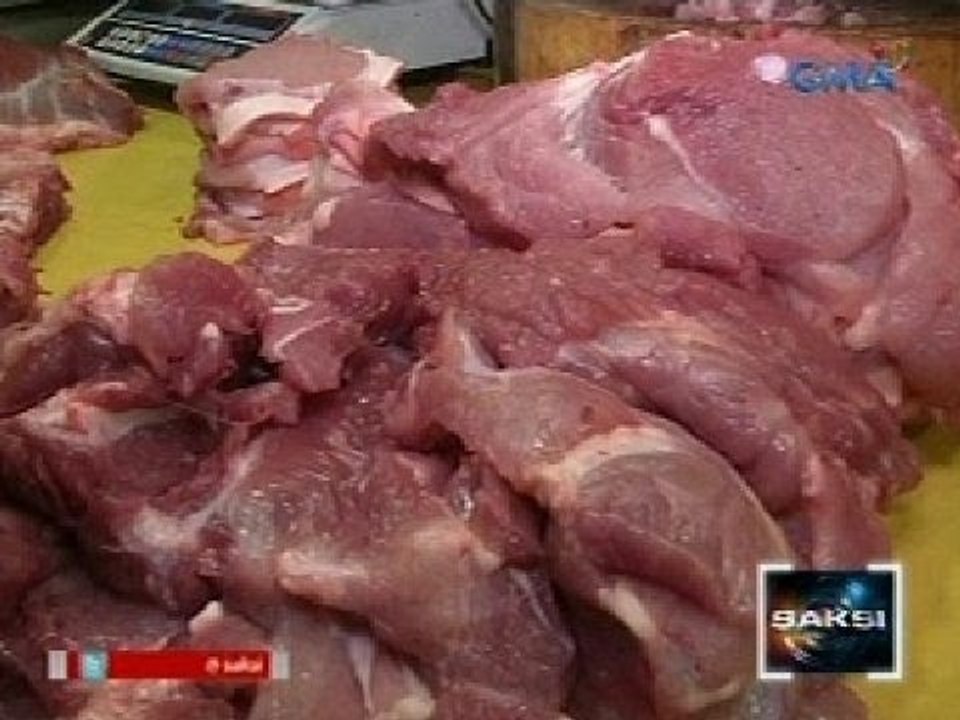 Karneng baboy at manok, nagmahal dahil sa mataas na demand ngayong panahon ng pista at kampanya