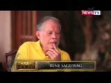 Take a peek into the home and life of former senator Rene Saguisag on 'Powerhouse'