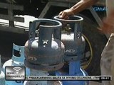24 Oras: Tamang paraan ng pag-iimbak at pagbiyahe ng LPG tanks