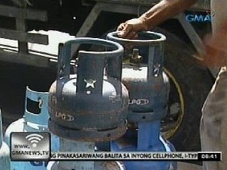 24 Oras: Tamang paraan ng pag-iimbak at pagbiyahe ng LPG tanks