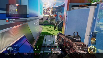 Bo3 Trickshot