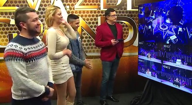 14.01.2017 Martin Ibic - Vidim nas, Da li znas