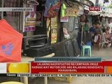 Lalaking nagpatugtog ng campaign jingle habang may motorcade ang kalabang kandidato, pinagbabaril