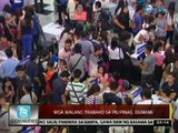 24 Oras: Mga walang trabaho sa   Pilipinas, dumami