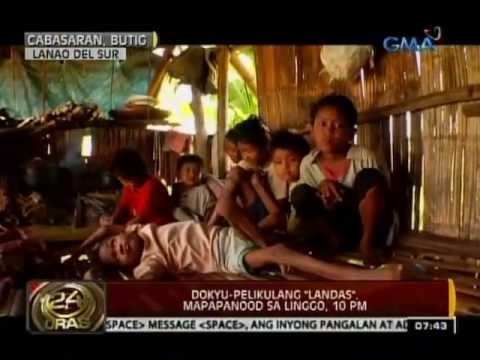 24 Oras: Ginang na inakalang buntis dahil sa sakit, ni minsan hindi pa nakapunta sa doktor