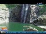 UB: Tagong water falls sa Sigay, Ilocos Sur, dinarayo ng mga nais ng tahimik na summer getaway
