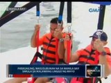 Saksi: Parasailing, masusubukan na sa Manila Bay simula sa ika-2 linggo ng Mayo