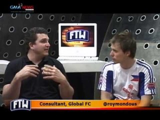 FTW: What is the AFC President's Cup?