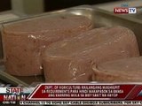 SONA: Presyo ng processed meat, posible raw tumaas ng hanggang 12%