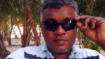 First video clip of the year...With winks...Artificial Beach edge park