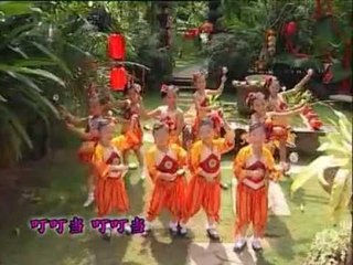 [Q-Genz 巧千金] 新年来到多热闹 -- 财神娃娃 (Official MV)