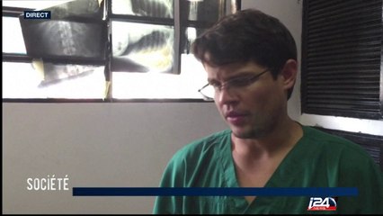 Grand Angle : Insalubrité, manque de matériel : l'enfer des hôpitaux vénézuéliens