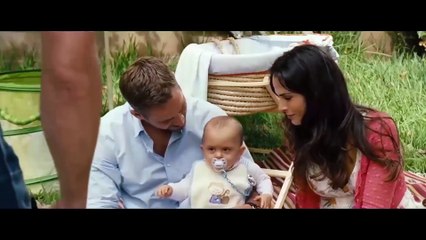 FAST AND FURIOUS 8 - The Fate of the Furious TRAILER Teaser (2017) [Full HD,1920x1080p]