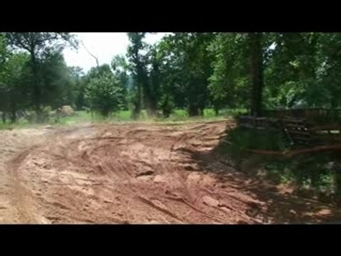 Essai Yamaha 250 YZF 2008