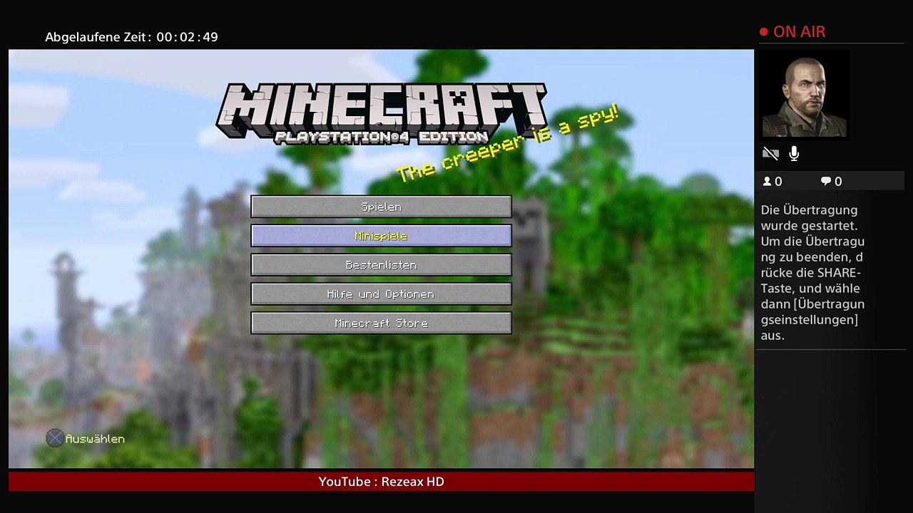 Chillger Minecraft SG| Deutsch (12)