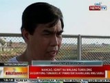 BT: Mancao, iginiit na walang tumulong sa kanyang tumakas at pinrotektahan lang ang sarili