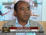24 Oras: Mayoral candidate ng Baganga, Davao Oriental na dinukot umano ng NPA, nakalaya na