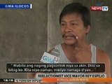 BT: Vice Mayor ng Burgos, Ilocos Norte, sinapak umano ng konsehal sa loob ng istasyon ng pulis