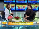 Unang Hirit: Tips Laban sa Dry Hair at Dandruff