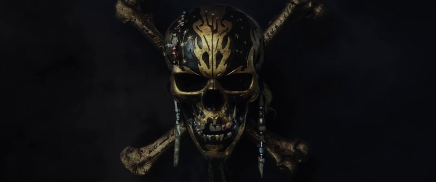 Pirates des Caraïbes La Vengeance de Salazar - Première bande-annonce (VF) [Full HD,1920x1080p]