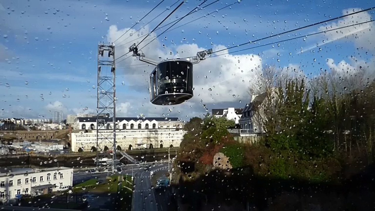 telepherique de Brest