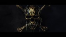 Pirates des Caraïbes  La Vengeance de Salazar - Première bande-annonce (VOST) [Full HD,1920x1080p]