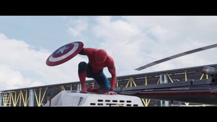 SPIDER-MAN HOMECOMING - Official International Trailer (HD) [Full HD,1920x1080p]