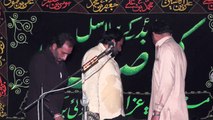 Zakir Zaheer Arif Dhandu Hafizabad  19 Muharram 1438 ( 2016 ) Choti Behak Hafizabad