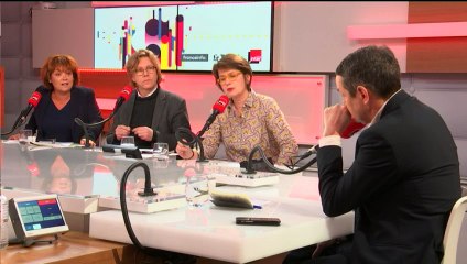 Thierry Mandon invité de Questions Politiques