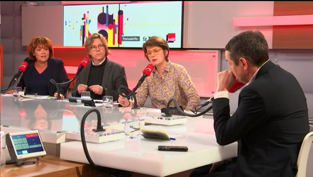 Thierry Mandon invité de Questions Politiques
