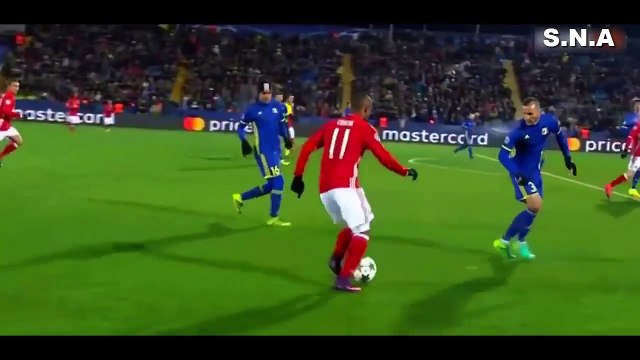 Football Skills & Tricks 2016-2017 | Craziest skills