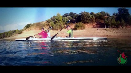 Piragüismo Granada Workout Film