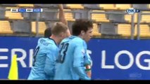 Feyenoord vs Roda J.C. 1-0 Kuyt Goal (15⁄01⁄2017)