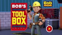 Bob The Builders Toolbox Fix Repair & Constructing Amazing Game For Little Kids and Toddl