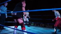 Joe Hendry vs LJT vs Ian Ambrose - SWE Heavyweight Championship