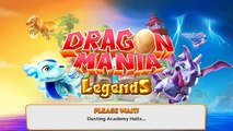 Dragon Mania Legends Android Gameplay (HD)
