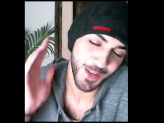 Omar Borkan Al Gala says "mahal kita"